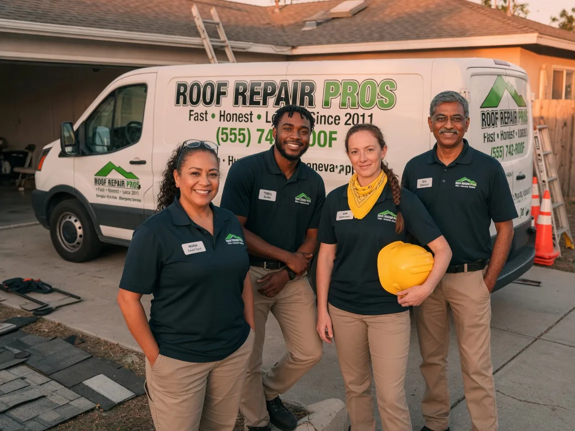 Roof Repair company in Waynesville, IL