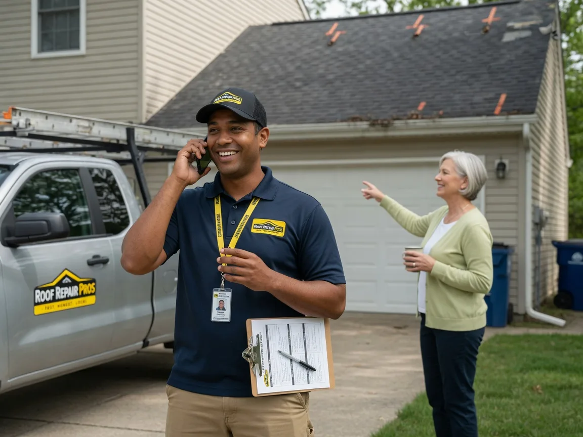 Roof Repair Waynesville, IL FAQs